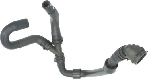 GOOM RH-3067 - Radiator Hose car-mod.net