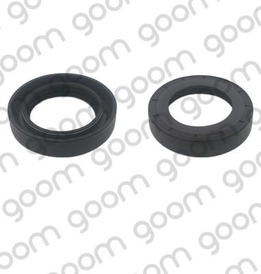 GOOM SHS-0002 - Shaft Seal, differential car-mod.net