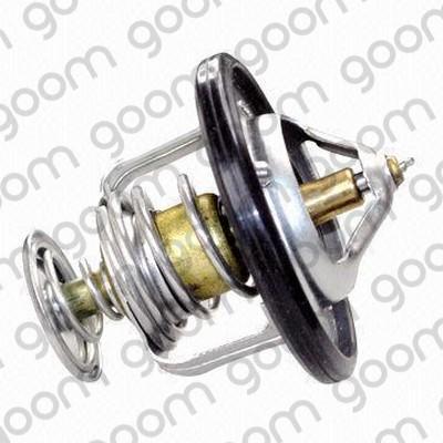 GOOM THE-0049 - Coolant thermostat / housing car-mod.net