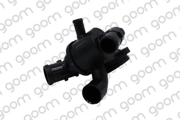 GOOM THE-0043 - Coolant thermostat / housing car-mod.net