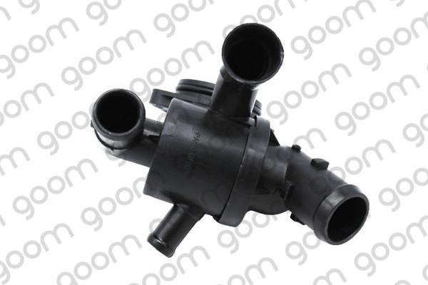 GOOM THE-0053 - Coolant thermostat / housing car-mod.net