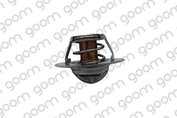 GOOM THE-0052 - Coolant thermostat / housing car-mod.net