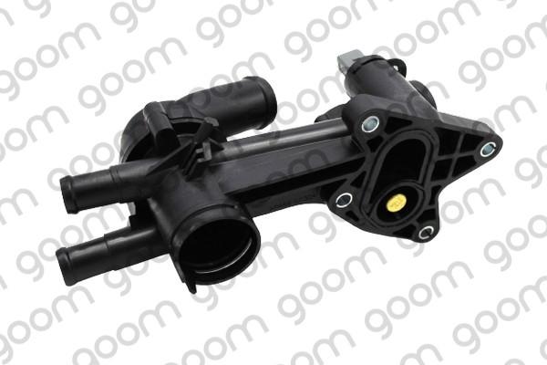 GOOM THE-0063 - Coolant thermostat / housing car-mod.net