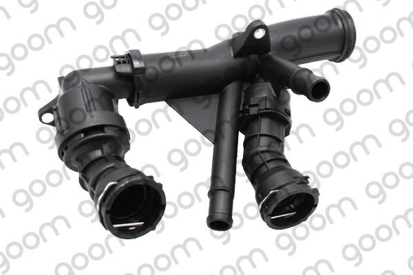 GOOM THE-0062 - Coolant thermostat / housing car-mod.net