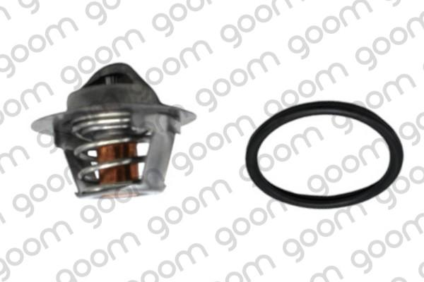 GOOM THE-0033 - Coolant thermostat / housing car-mod.net