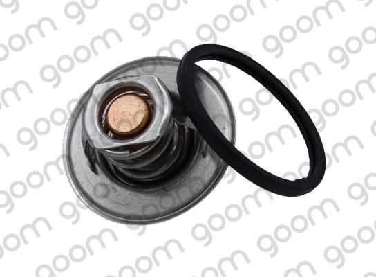 GOOM THE-0020 - Coolant thermostat / housing car-mod.net