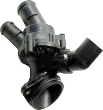 GOOM THE-0133 - Coolant thermostat / housing car-mod.net