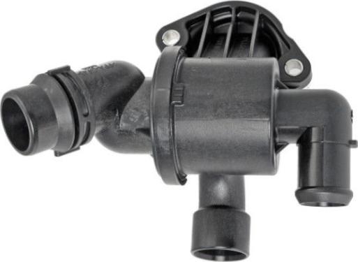 GOOM THE-0126 - Coolant thermostat / housing car-mod.net