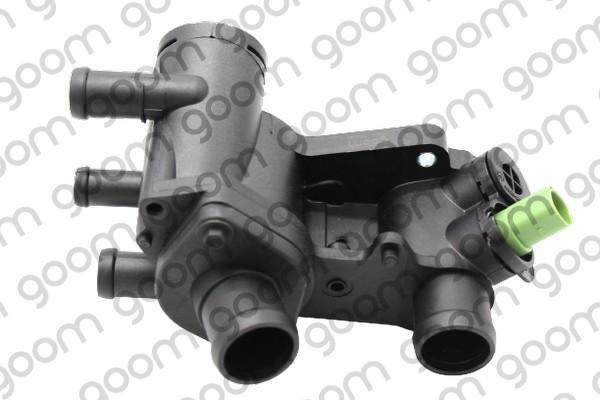 GOOM THH-0045 - Coolant thermostat / housing car-mod.net