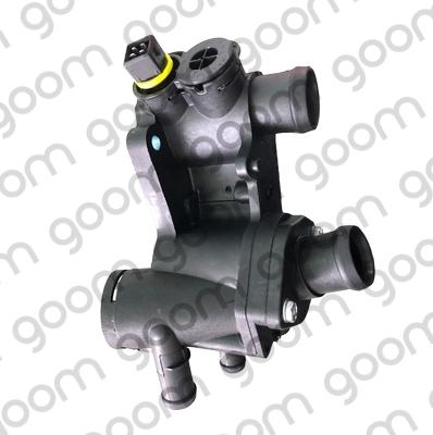 GOOM THH-0009 - Coolant thermostat / housing car-mod.net