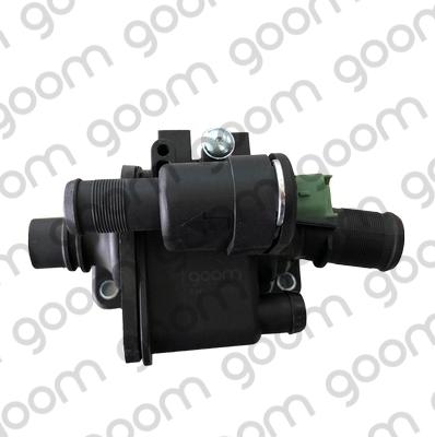 GOOM THH-0001 - Coolant thermostat / housing car-mod.net