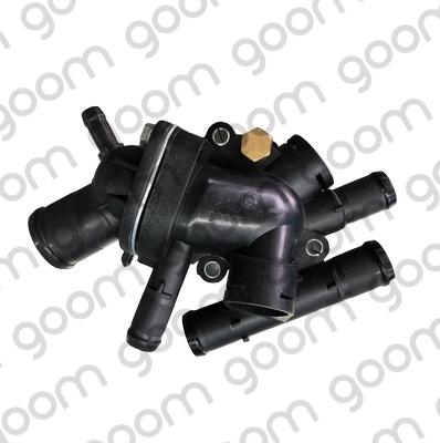GOOM THH-0025 - Coolant thermostat / housing car-mod.net