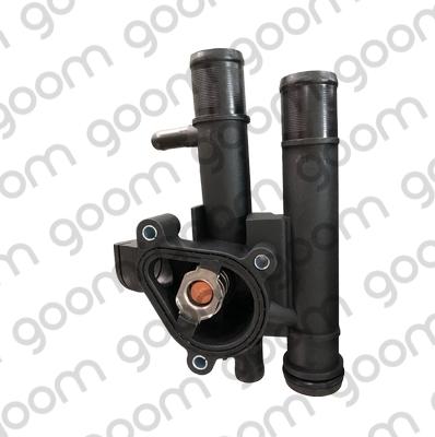 GOOM THH-0028 - Coolant thermostat / housing car-mod.net