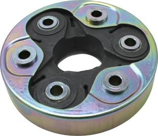 GOOM UJ-0036 - Flexible disc, propshaft joint car-mod.net