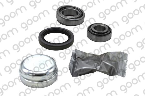 GOOM WB-0110 - Bearing Kit, wheel hub car-mod.net