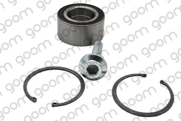 GOOM WB-0132 - Bearing Kit, wheel hub car-mod.net