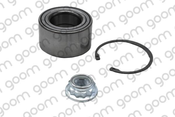 GOOM WB-0126 - Bearing Kit, wheel hub car-mod.net