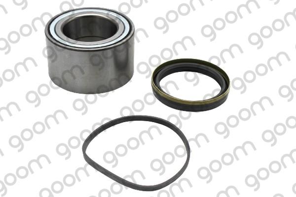GOOM WB-0175 - Bearing Kit, wheel hub car-mod.net