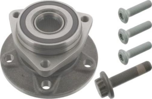 GOOM WBH-0294 - Wheel Hub car-mod.net