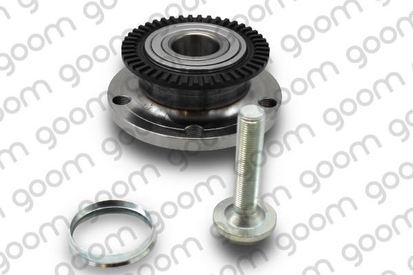 GOOM WBH-0250 - Wheel Hub car-mod.net