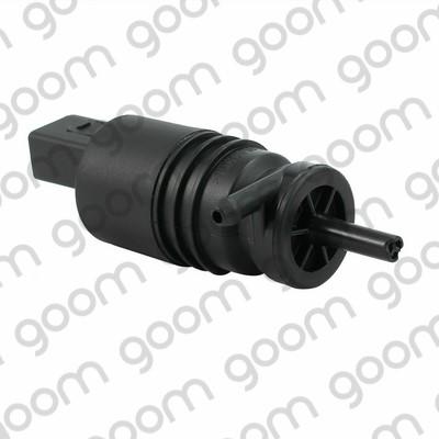 GOOM WPW-0005 - Water Pump, window cleaning car-mod.net