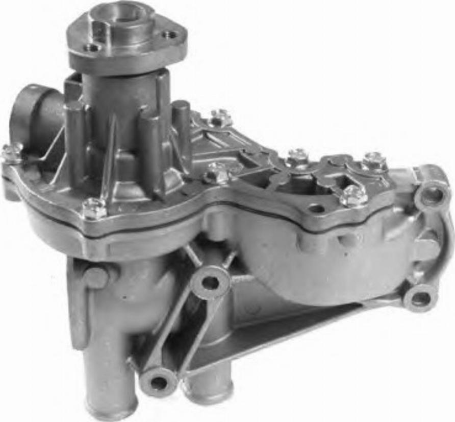 GP PA701S - Water Pump car-mod.net