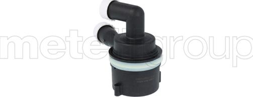Graf AWP029 - Additional Water Pump car-mod.net