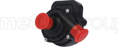 Graf AWP021 - Additional Water Pump car-mod.net