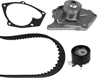 Graf KP977-1 - Water Pump & Timing Belt Set car-mod.net