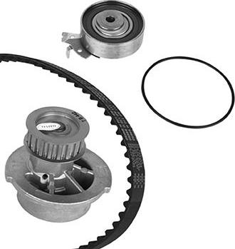 Graf KP442-1 - Water Pump & Timing Belt Set car-mod.net