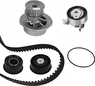 Graf KP541-1 - Water Pump & Timing Belt Set car-mod.net