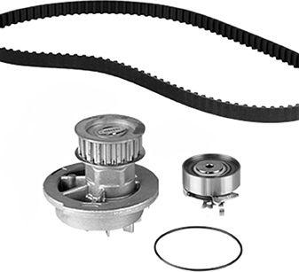 Graf KP694-1 - Water Pump & Timing Belt Set car-mod.net