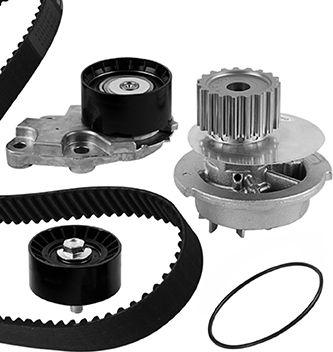 Graf KP695-1 - Water Pump & Timing Belt Set car-mod.net