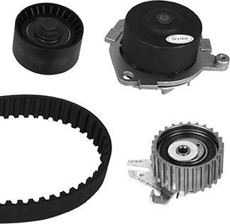 Graf KP621-1 - Water Pump & Timing Belt Set car-mod.net