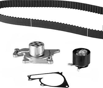 Graf KP1091-2 - Water Pump & Timing Belt Set car-mod.net