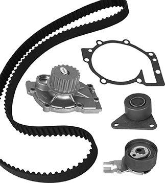 Graf KP1019-2 - Water Pump & Timing Belt Set car-mod.net