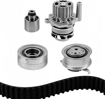 Graf KP1089-1 - Water Pump & Timing Belt Set car-mod.net