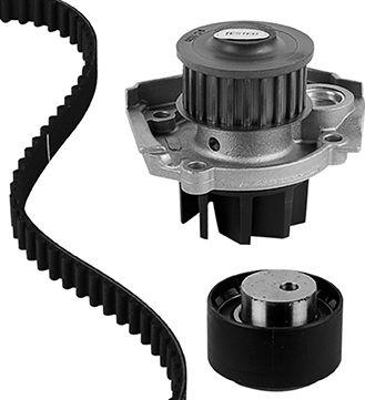 Graf KP1030-1 - Water Pump & Timing Belt Set car-mod.net