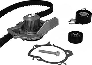 Graf KP1110-2 - Water Pump & Timing Belt Set car-mod.net