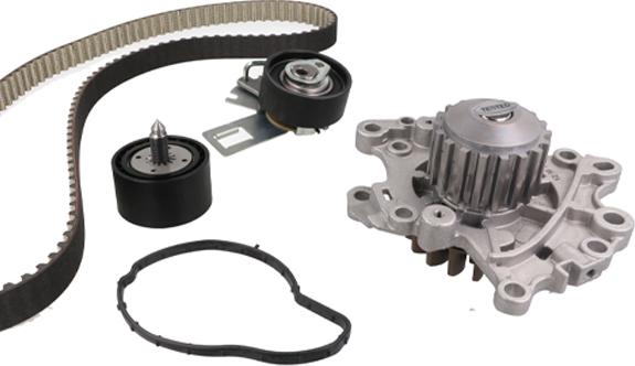 Graf KP1396-1 - Water Pump & Timing Belt Set car-mod.net