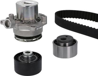 Graf KP1360-1 - Water Pump & Timing Belt Set car-mod.net