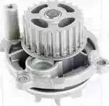 Febi Bilstein 25344 - Water Pump car-mod.net