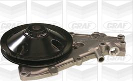 Graf PA550 - Water Pump car-mod.net