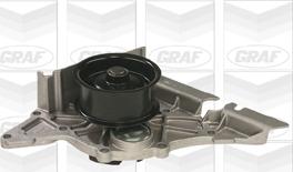 Graf PA618A - Water Pump car-mod.net