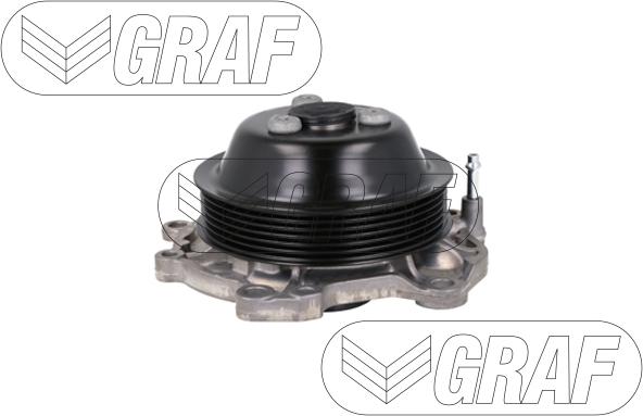 Graf PA1485 - Water Pump car-mod.net