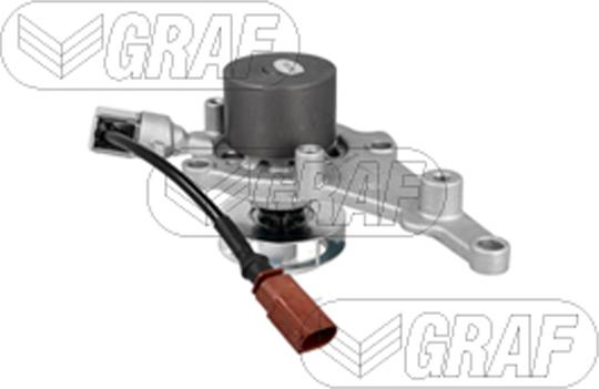 Graf PA1470A-8 - Water Pump car-mod.net