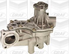 Graf PA1105 - Water Pump car-mod.net