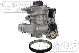 Graf PA1359A - Water Pump car-mod.net