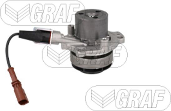 Graf PA1360A - Water Pump car-mod.net
