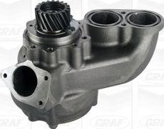 Graf PA1304 - Water Pump car-mod.net
